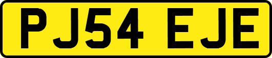 PJ54EJE