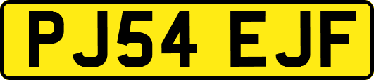 PJ54EJF