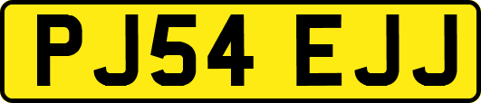 PJ54EJJ