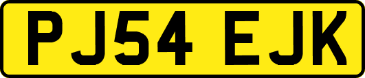 PJ54EJK