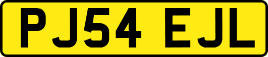 PJ54EJL