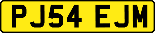 PJ54EJM