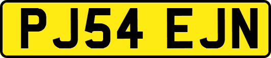 PJ54EJN
