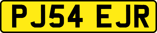 PJ54EJR