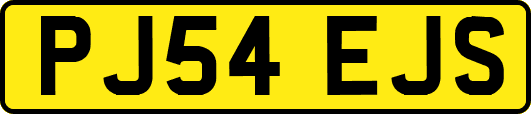 PJ54EJS
