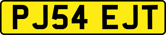 PJ54EJT