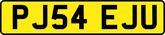 PJ54EJU