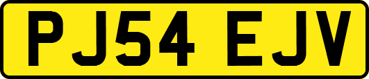 PJ54EJV