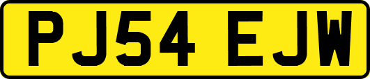 PJ54EJW