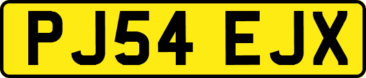 PJ54EJX