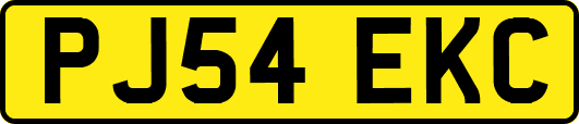 PJ54EKC