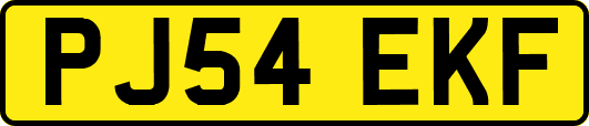 PJ54EKF