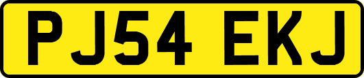PJ54EKJ