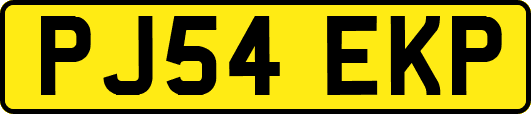 PJ54EKP