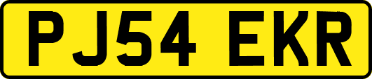 PJ54EKR