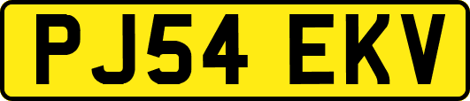 PJ54EKV