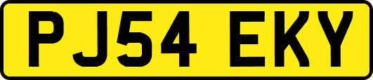 PJ54EKY