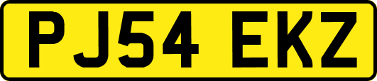 PJ54EKZ