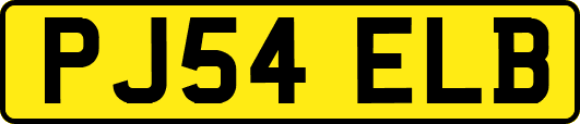 PJ54ELB
