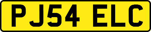 PJ54ELC