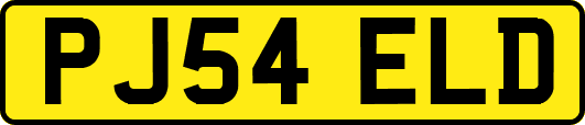 PJ54ELD