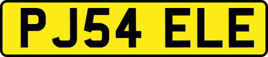 PJ54ELE