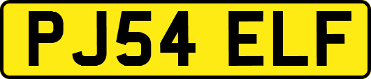 PJ54ELF