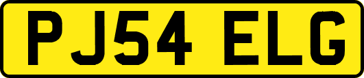 PJ54ELG