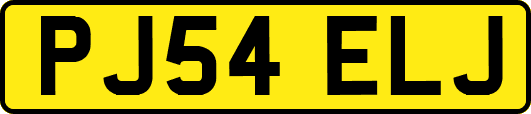 PJ54ELJ