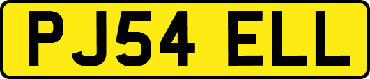 PJ54ELL