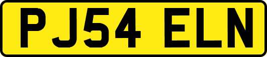 PJ54ELN