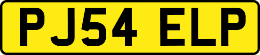 PJ54ELP