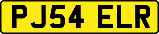 PJ54ELR
