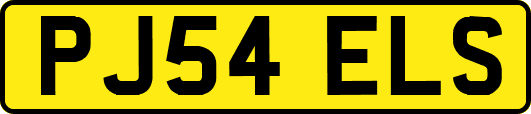 PJ54ELS