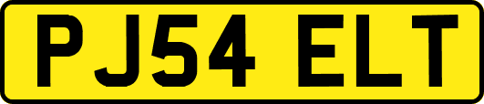 PJ54ELT