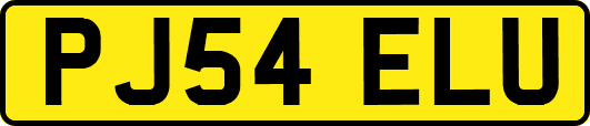 PJ54ELU