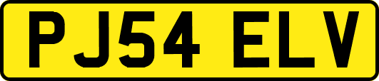 PJ54ELV