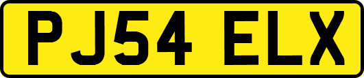 PJ54ELX