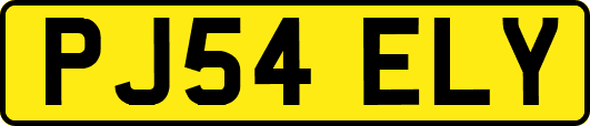 PJ54ELY