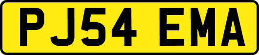 PJ54EMA