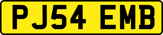 PJ54EMB