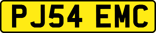 PJ54EMC