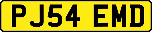 PJ54EMD