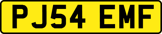 PJ54EMF