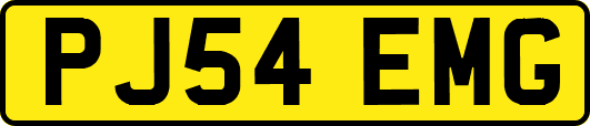 PJ54EMG