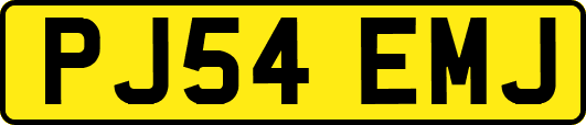 PJ54EMJ
