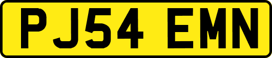 PJ54EMN