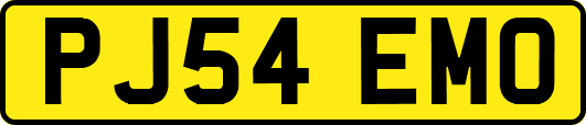 PJ54EMO