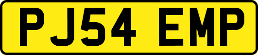 PJ54EMP