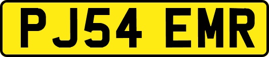 PJ54EMR